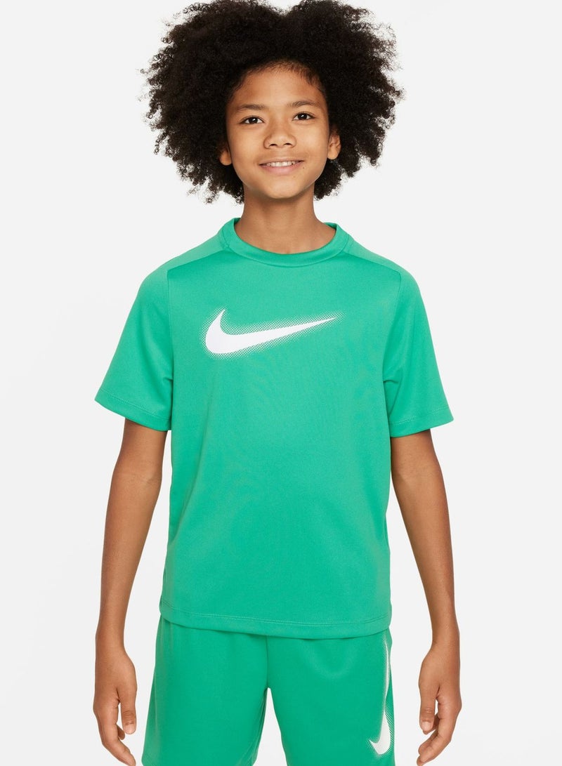Youth Dri-Fit Multi T-Shirt
