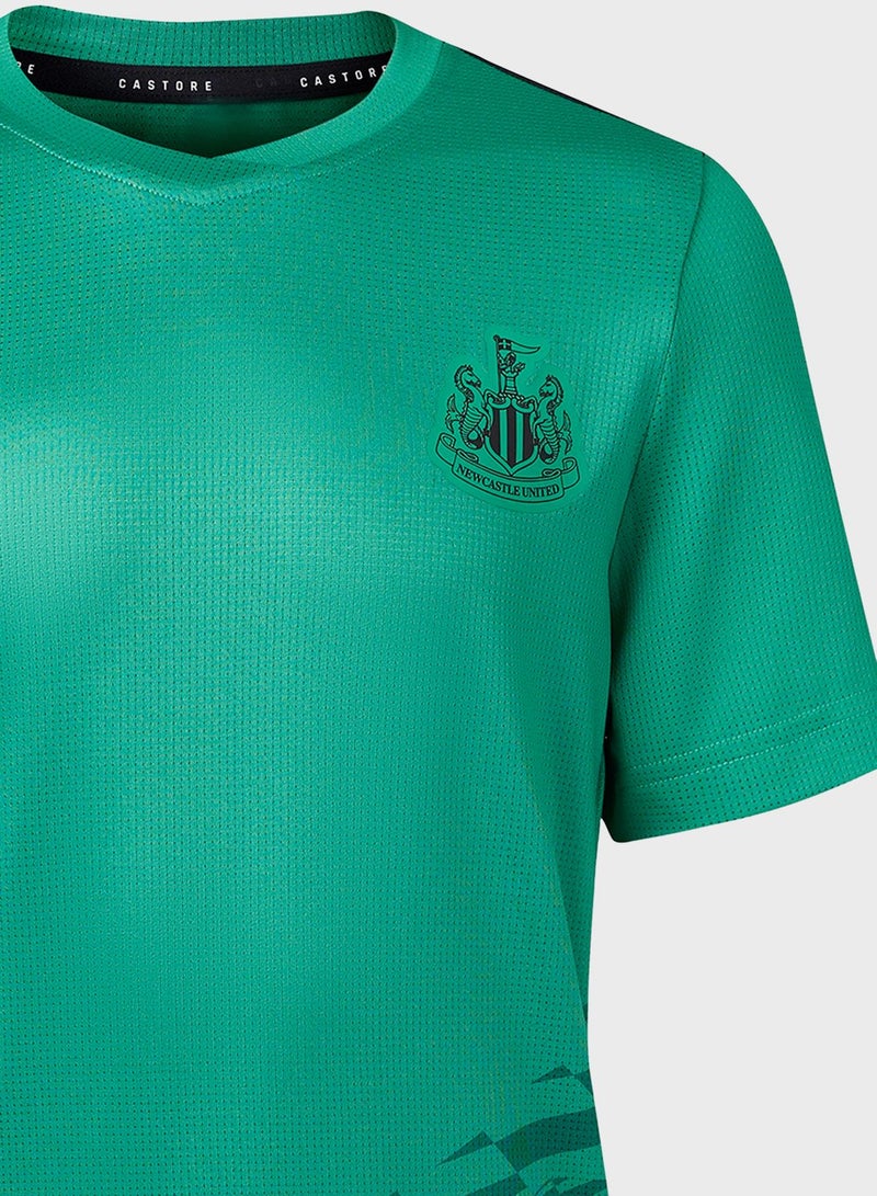 Newcastle United Away Matchday T-Shirt