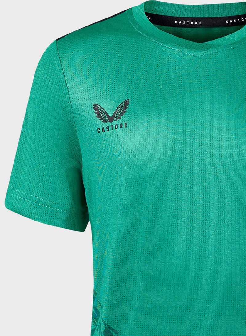 Newcastle United Away Matchday T-Shirt