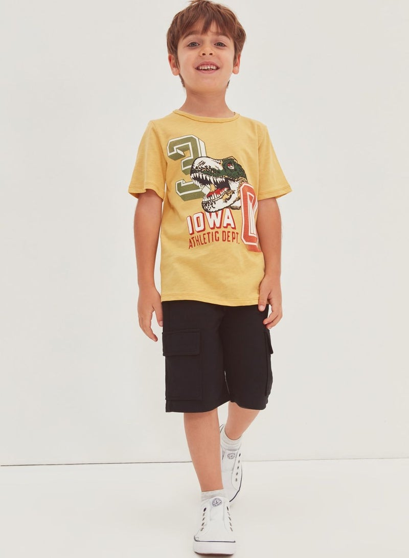 Kids Graphic T-Shirt