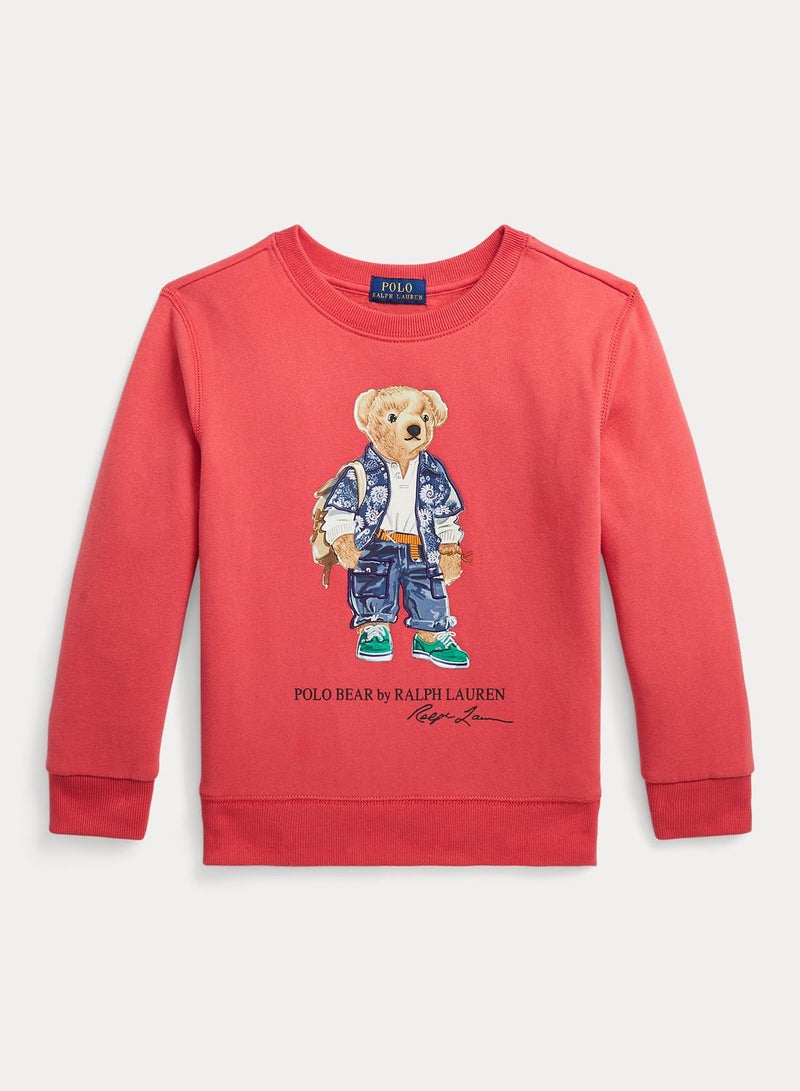 Kids Bear Sweatshirt