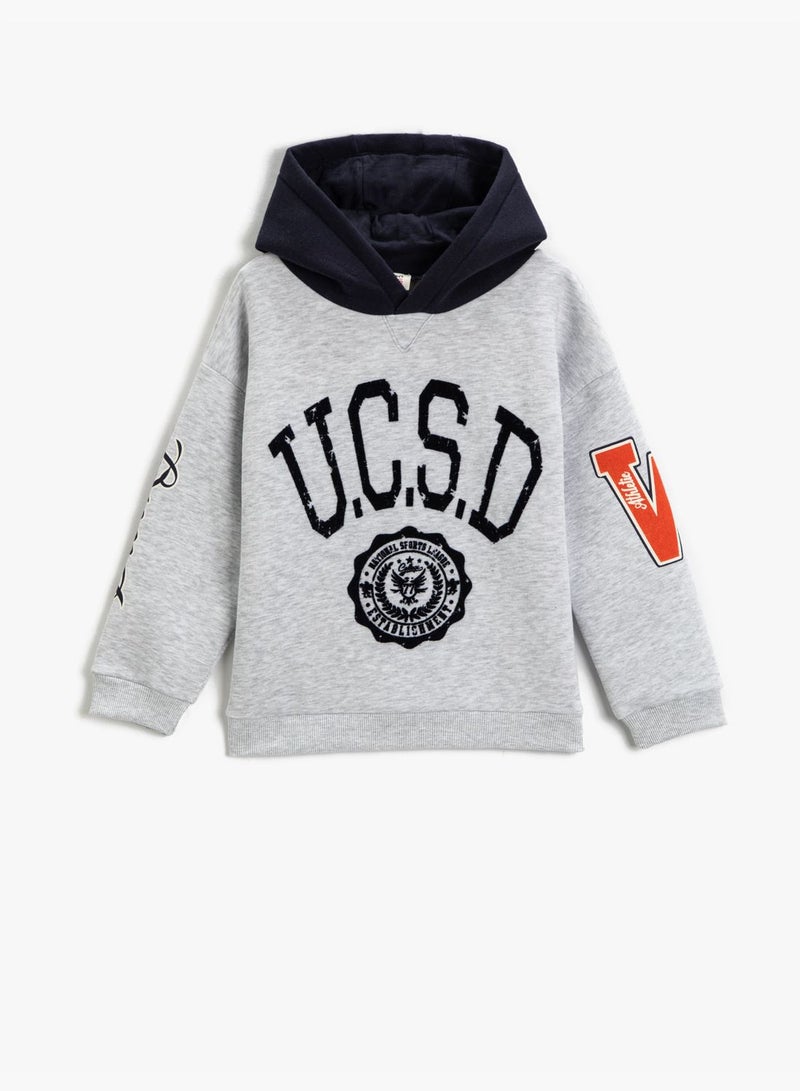 Varsity Hoodie