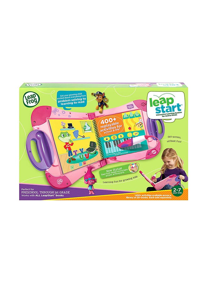 LeapStart Interactive Learning System 4.6 x 27.99 x 27cm