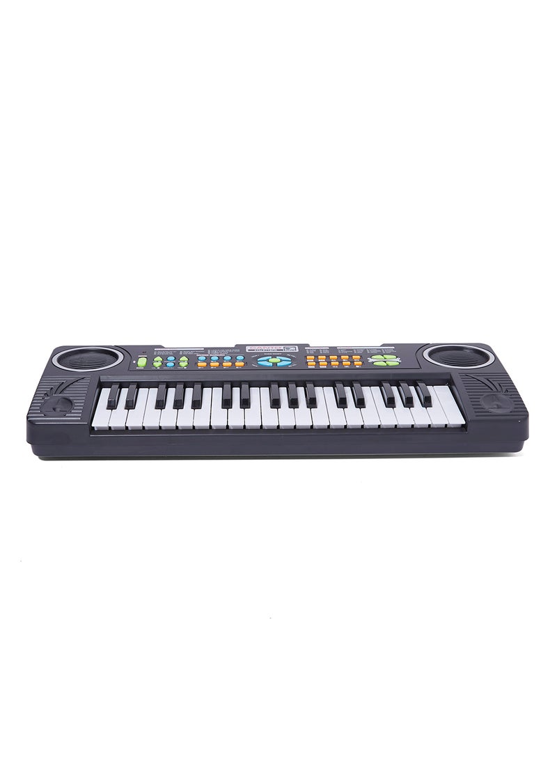 Electronic Keyboard With Charger