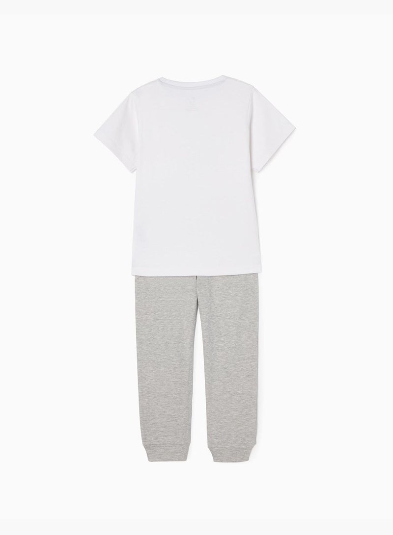 Zippy Cotton Pyjamas For Boys