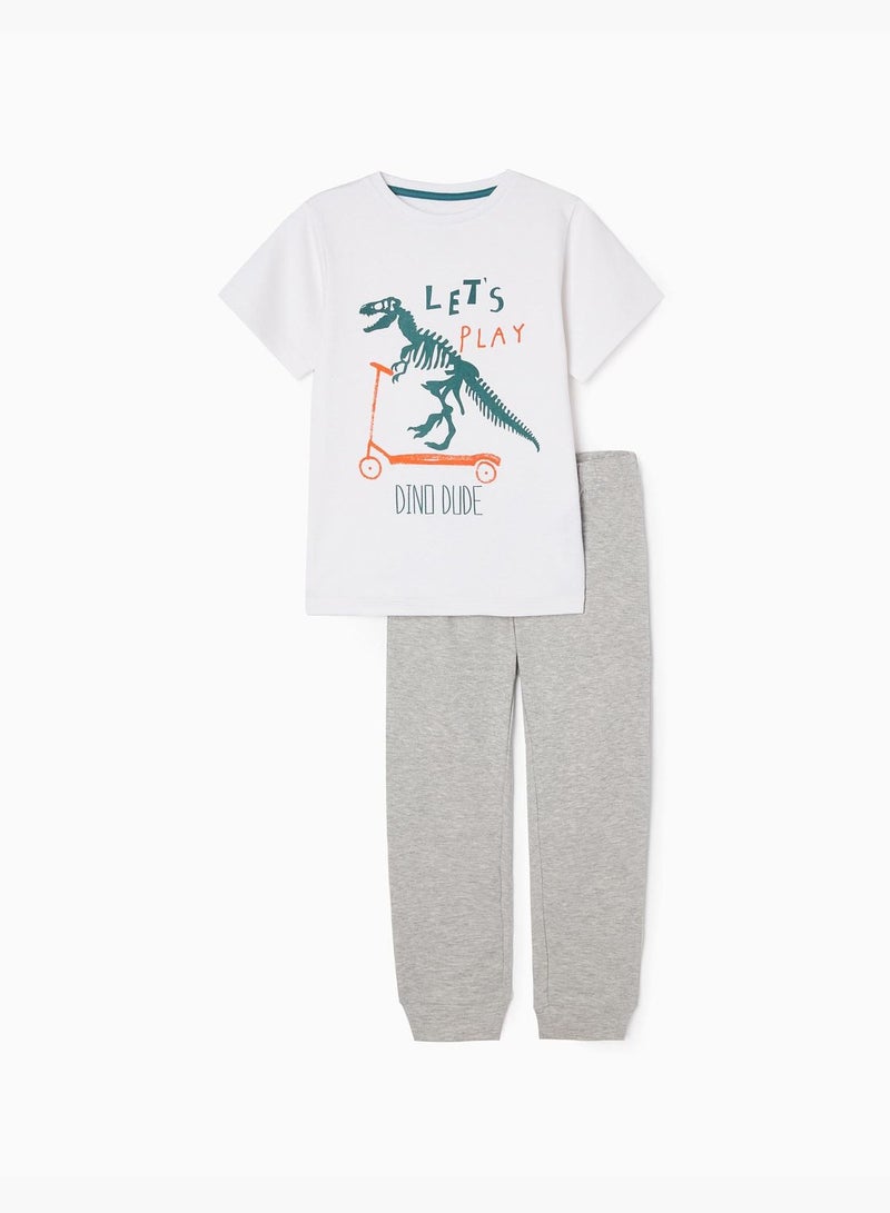 Zippy Cotton Pyjamas For Boys