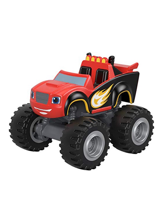 Nickelodeon Blaze & The Monster Machines, Ninja Blaze Multicolour