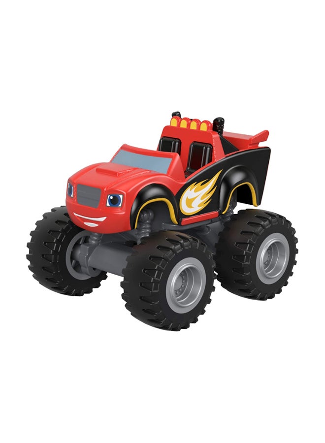 Nickelodeon Blaze & The Monster Machines, Ninja Blaze Multicolour