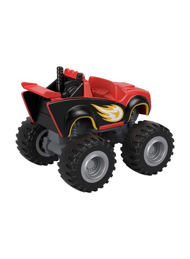 Nickelodeon Blaze & The Monster Machines, Ninja Blaze Multicolour