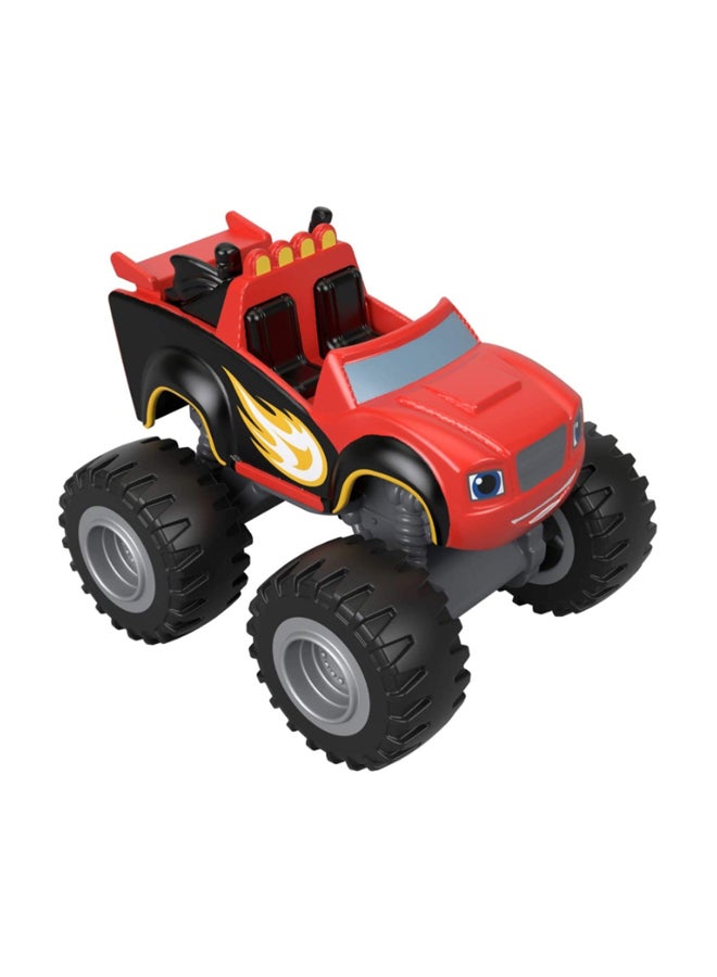 Nickelodeon Blaze & The Monster Machines, Ninja Blaze Multicolour