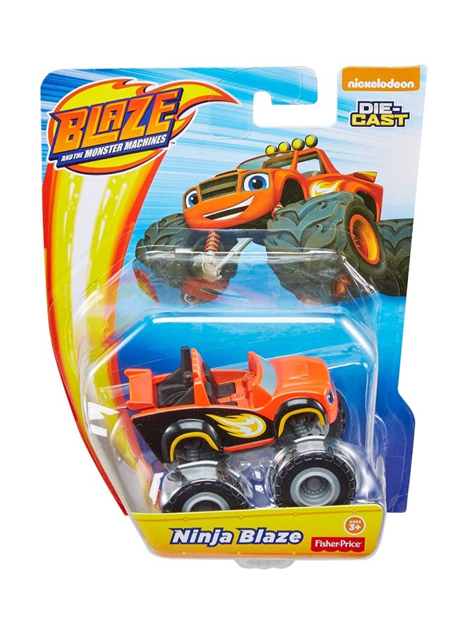 Nickelodeon Blaze & The Monster Machines, Ninja Blaze Multicolour