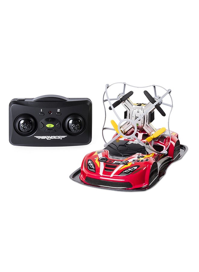 RC Drone Power Racers Multicolour 30.48x 20.32x 6.68cm