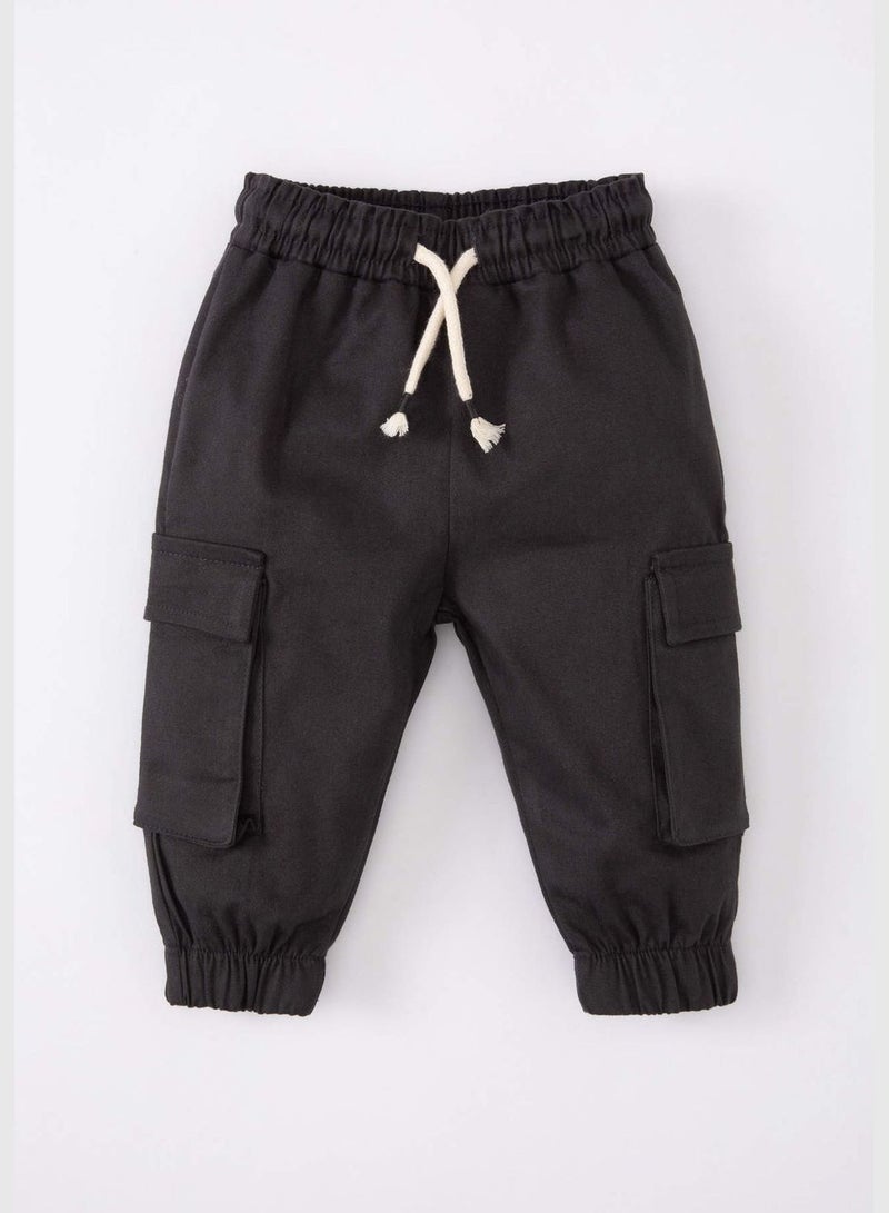 Baby Boy 2-pack Woven Set Sweatshirt Pants