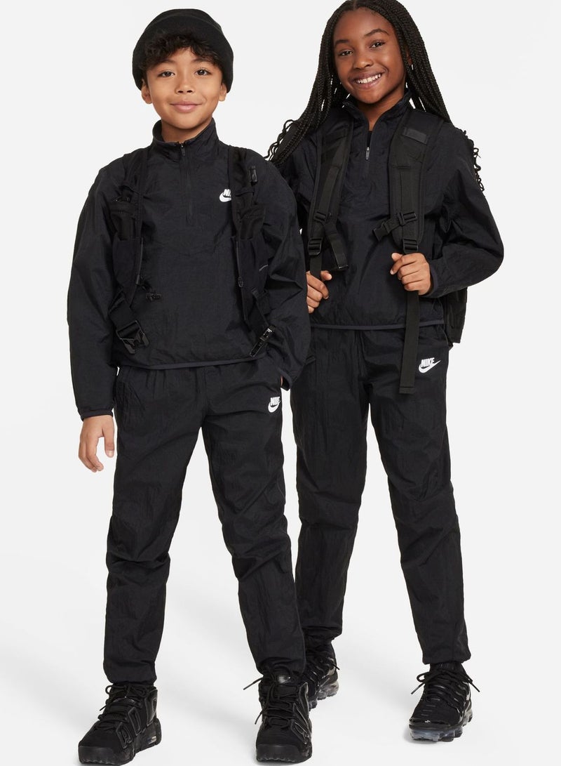 Youth Nsw Woven Tracksuit