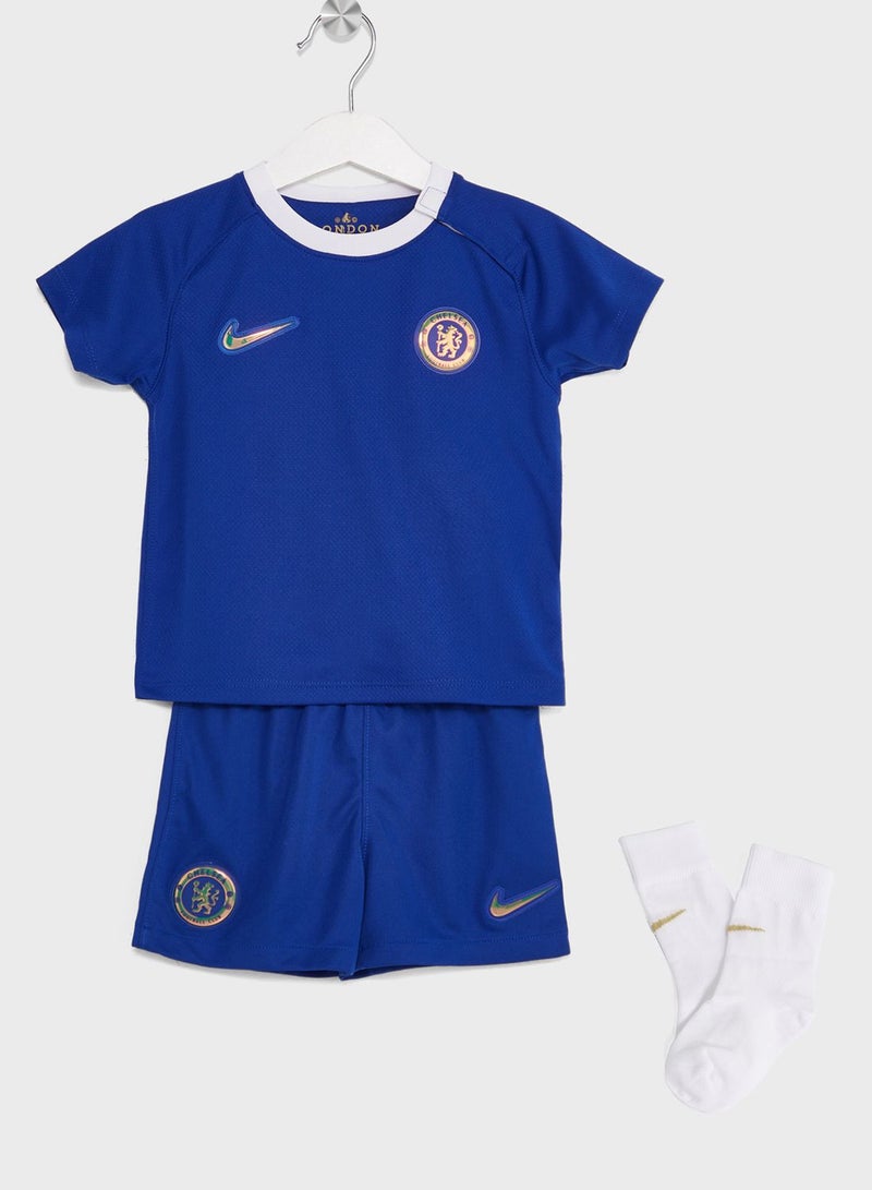 Infant Chelsea Fc Dri-Fit Home Kit