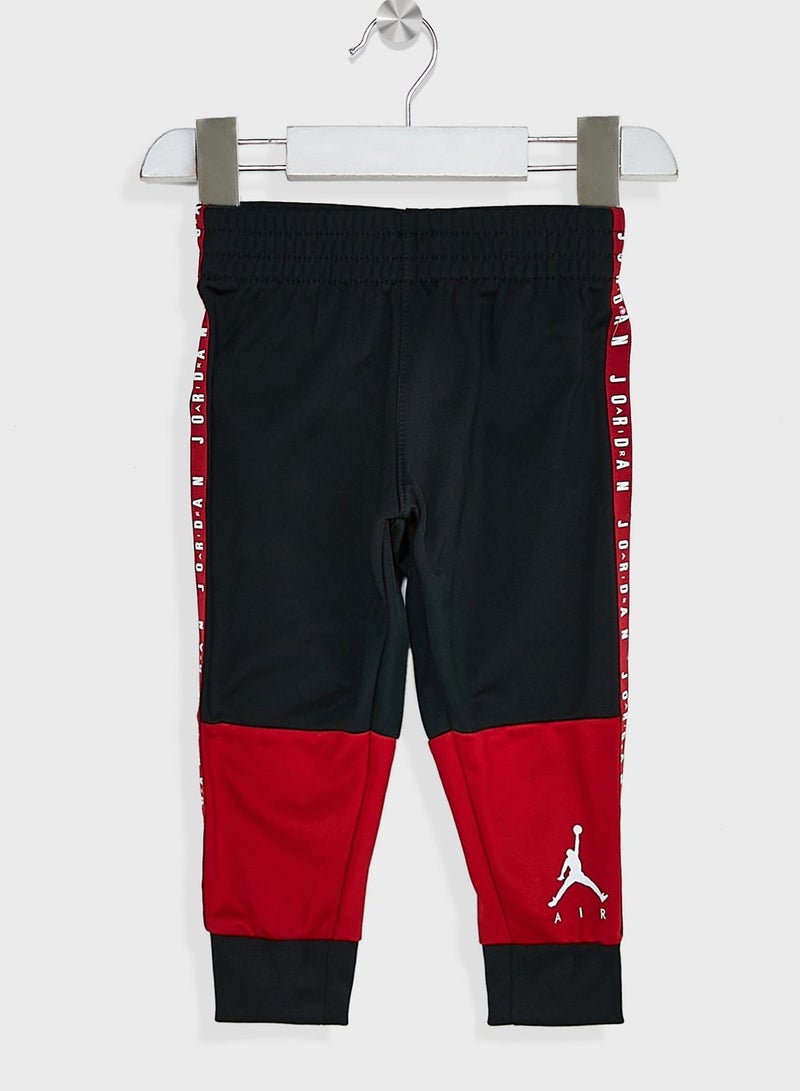 Kids Jumpman Air Blocked Tricot