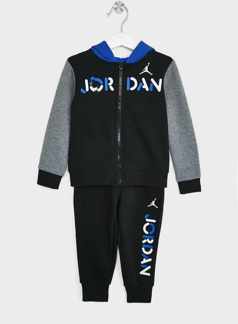 Kids Lil Champ Tracksuit Set