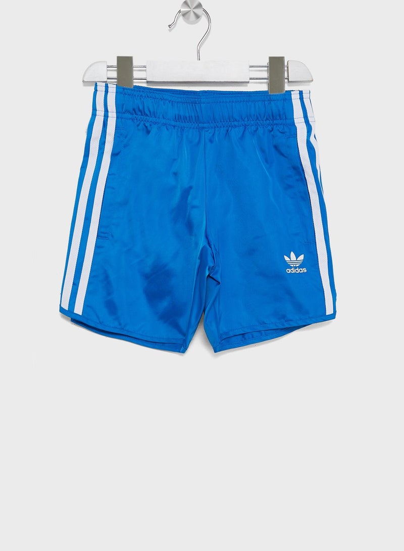 Logo Shorts