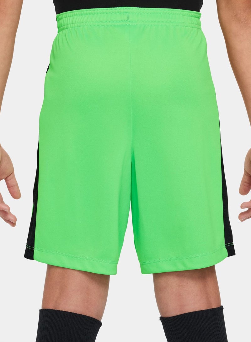 Youth Cr7 Dri-Fit Academy 23 Shorts