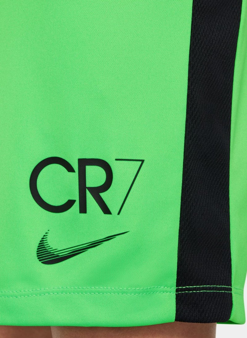 Youth Cr7 Dri-Fit Academy 23 Shorts