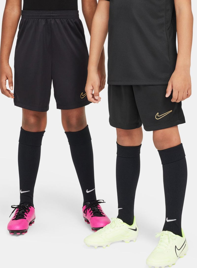 Youth Dri-Fit Academy 23 Shorts