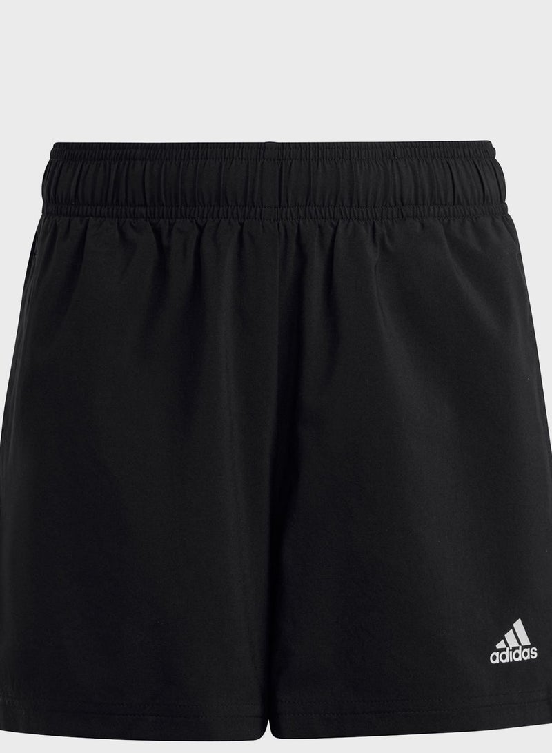 Logo Chelsea Shorts