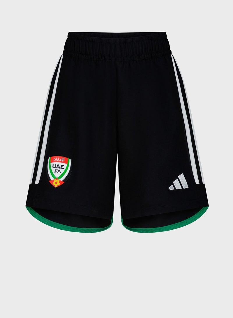 Youth Uae Away Shorts