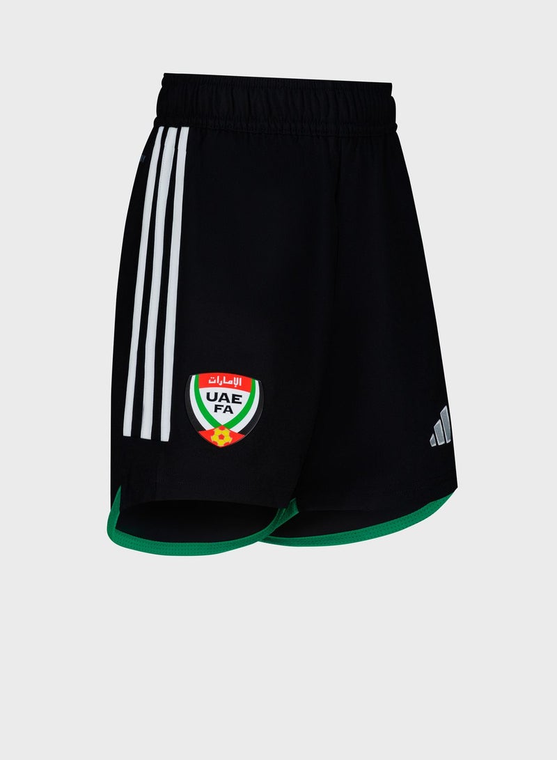 Youth Uae Away Shorts