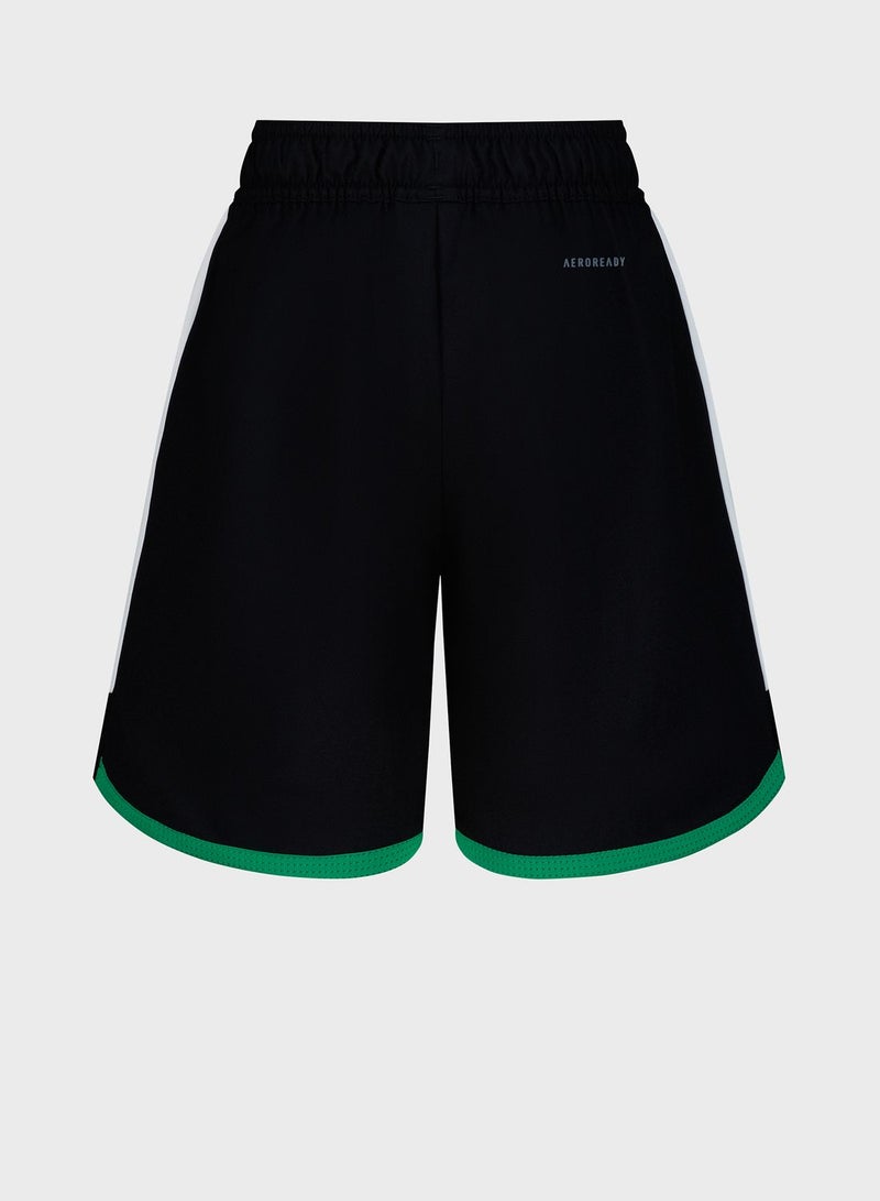 Youth Uae Away Shorts