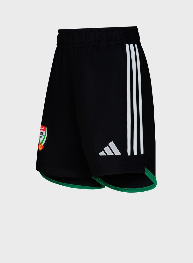 Youth Uae Away Shorts