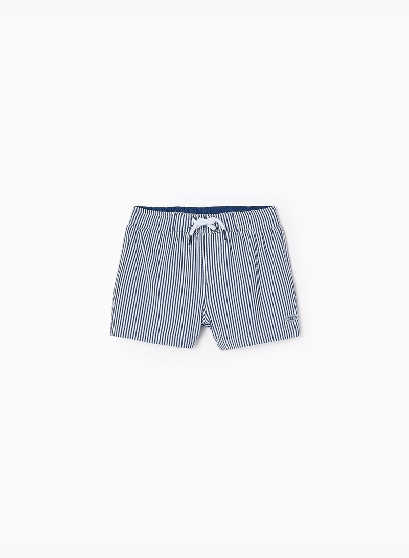 Zippy Striped Swim Shorts for Boys 'B&S'