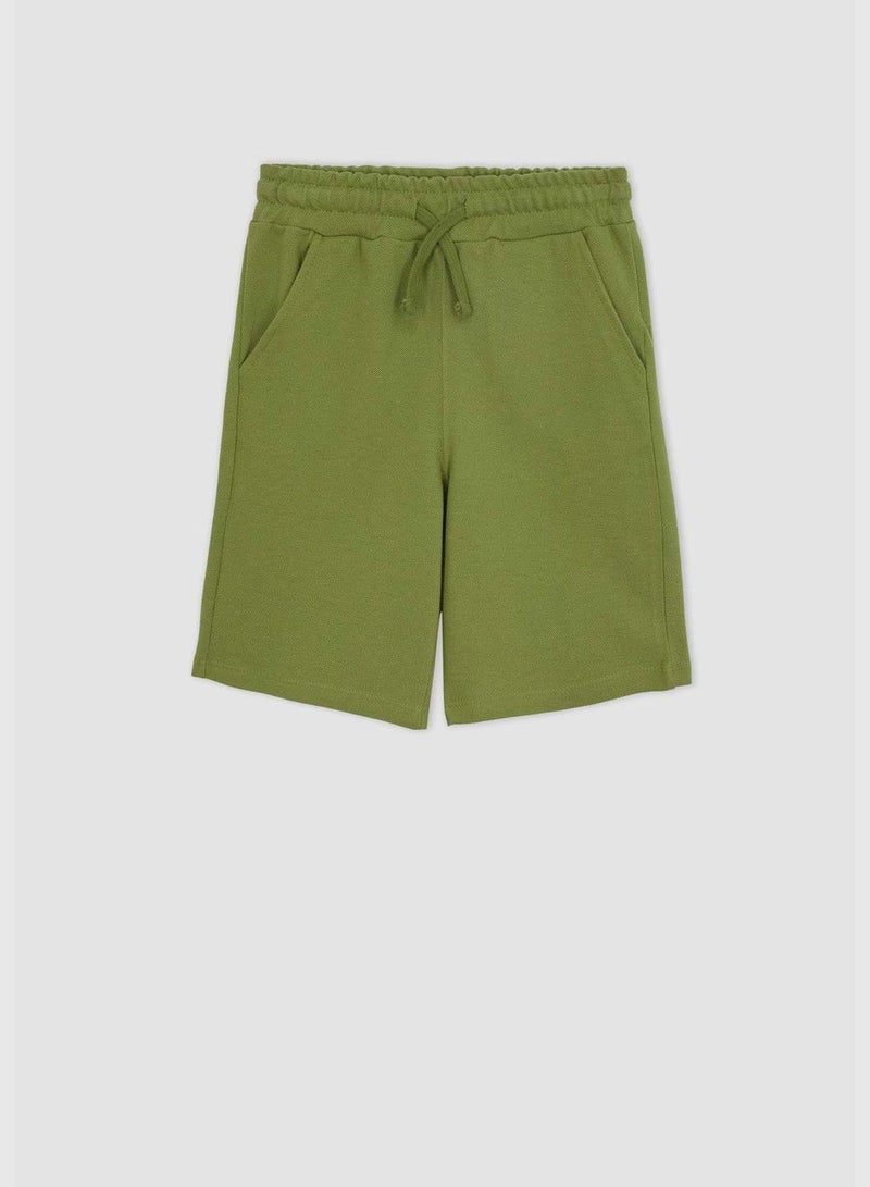 Boy Knitted Short