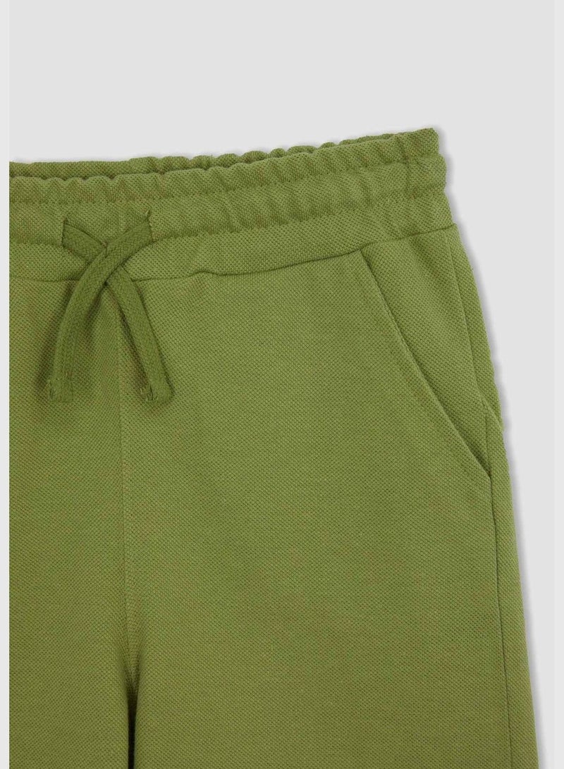 Boy Knitted Short