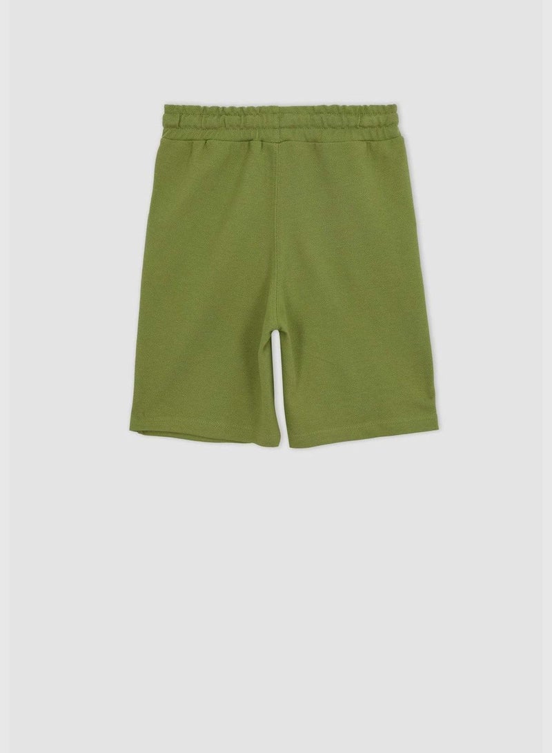 Boy Knitted Short