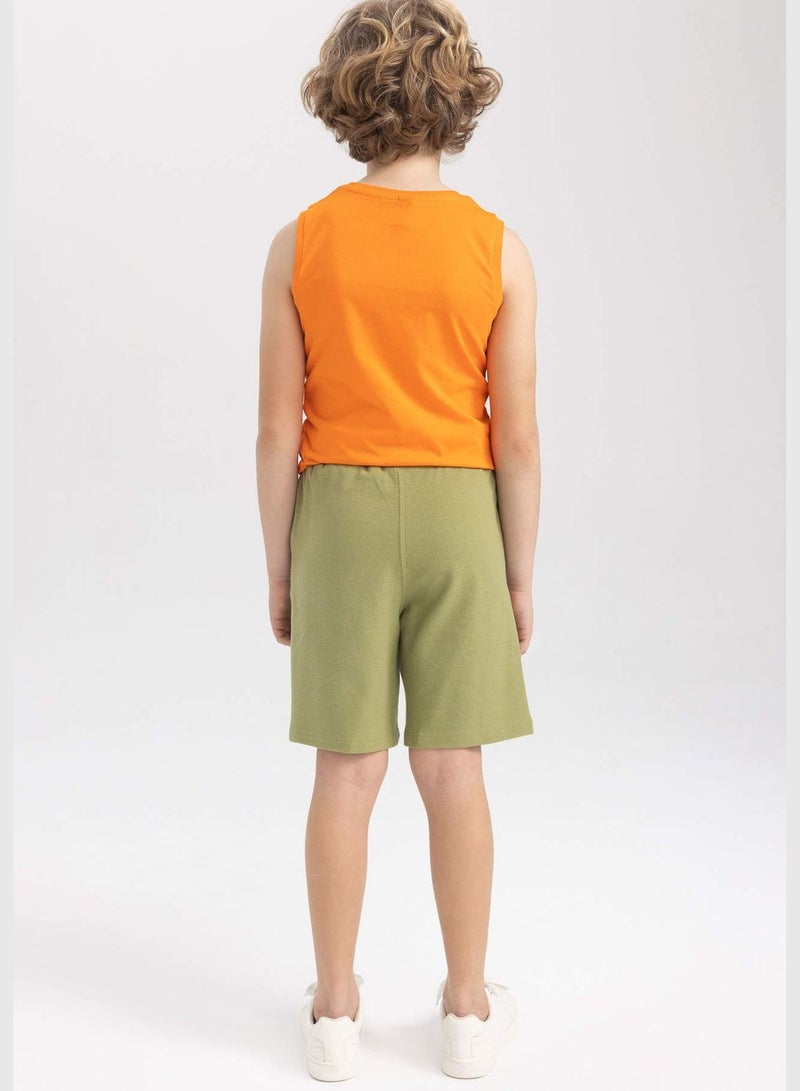 Boy Knitted Short