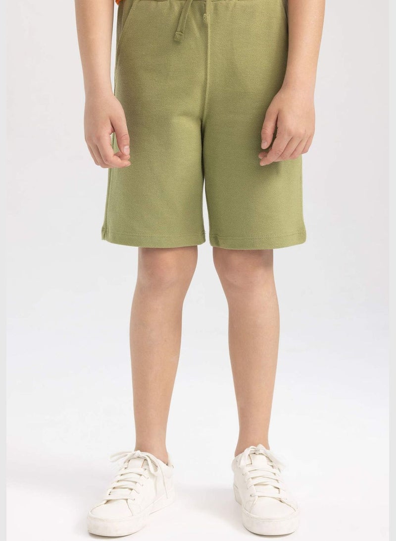 Boy Knitted Short