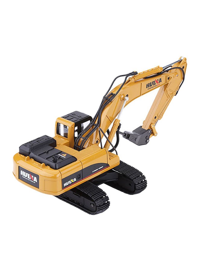 OEM Alloy Broken Disassemble Excavator Engineering Model Vehicle Toy