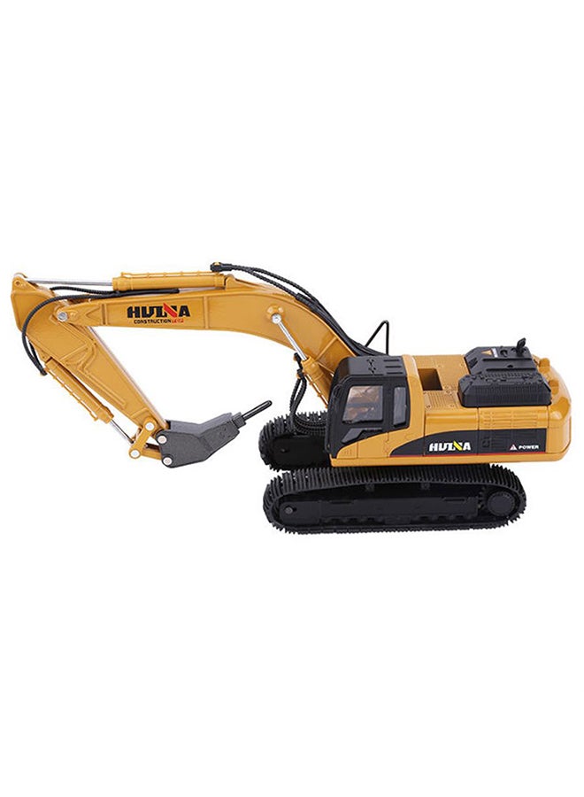OEM Alloy Broken Disassemble Excavator Engineering Model Vehicle Toy