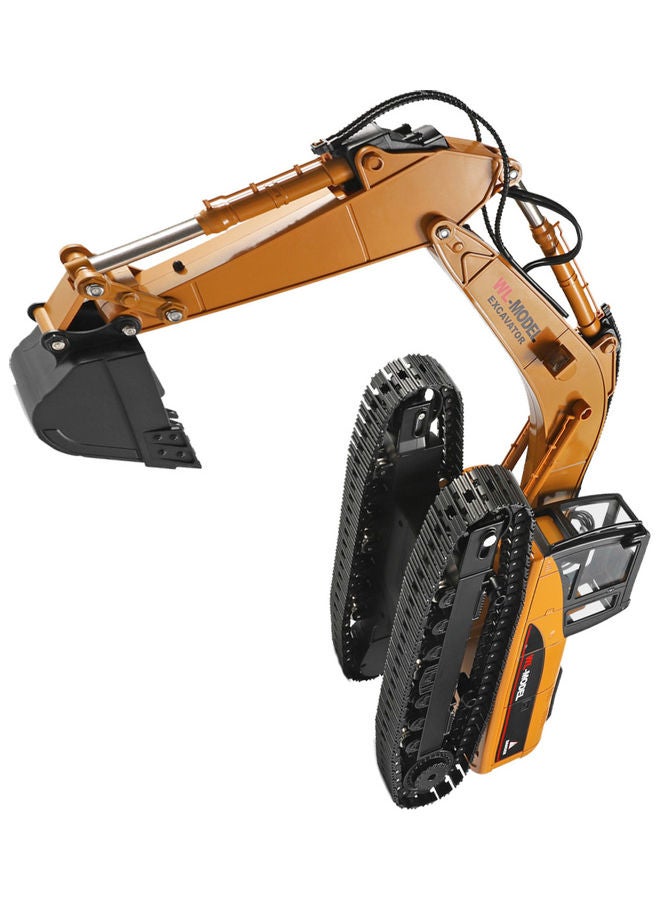 1:16 Scale Remote Control Excavator Toy