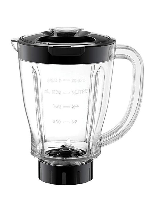 Blender With Grinder And Mills 1.5 L 400.0 W BX365J-B5 Black