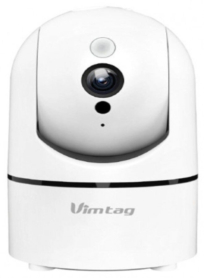 Vimtag 851 PTZ 2 K Cloud IP Camera Come with 360 degrees viewing angle and two-way audio with 1 Year Warranty