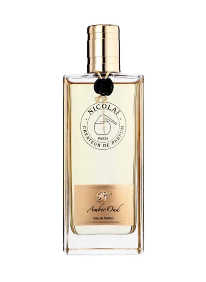 Amber Oud U EDP 250Ml