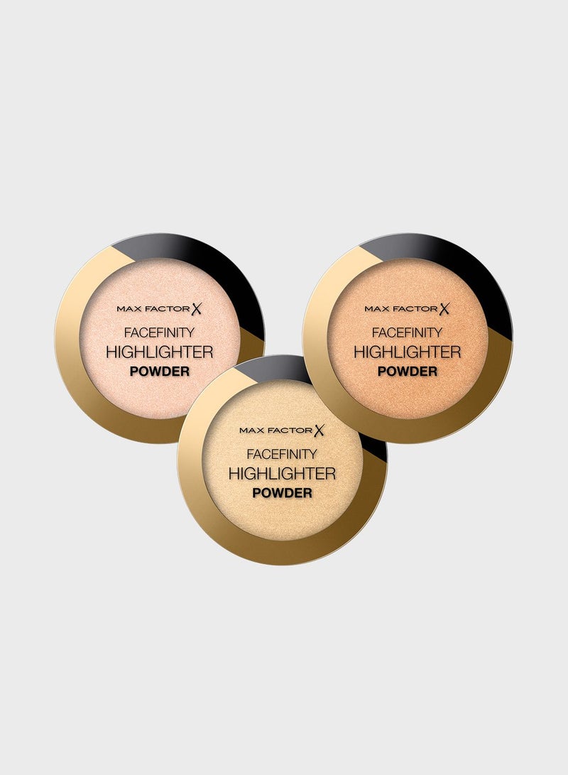 Max Factor Facefinity Highlighter Powder – 03 – Bronze Glow, 8g