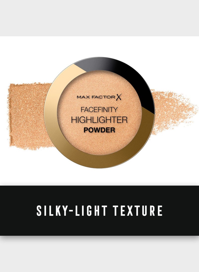 Max Factor Facefinity Highlighter Powder – 03 – Bronze Glow, 8g