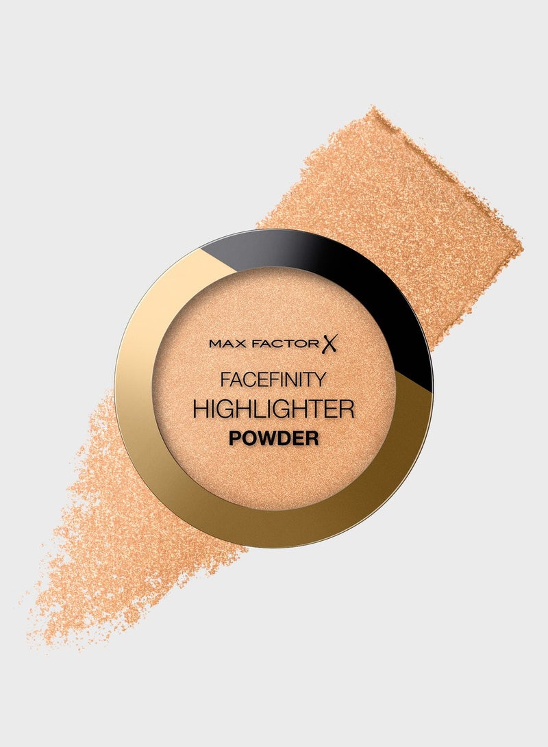 Max Factor Facefinity Highlighter Powder – 03 – Bronze Glow, 8g