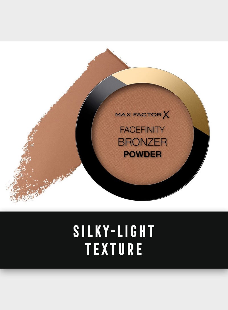 Max Factor Facefinity Bronzer – 002 – Warm Tan, 10g