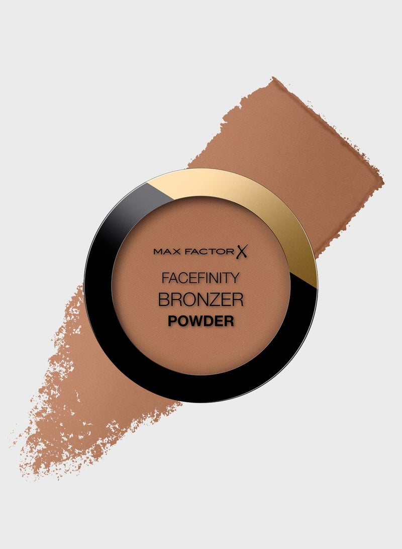 Max Factor Facefinity Bronzer – 002 – Warm Tan, 10g