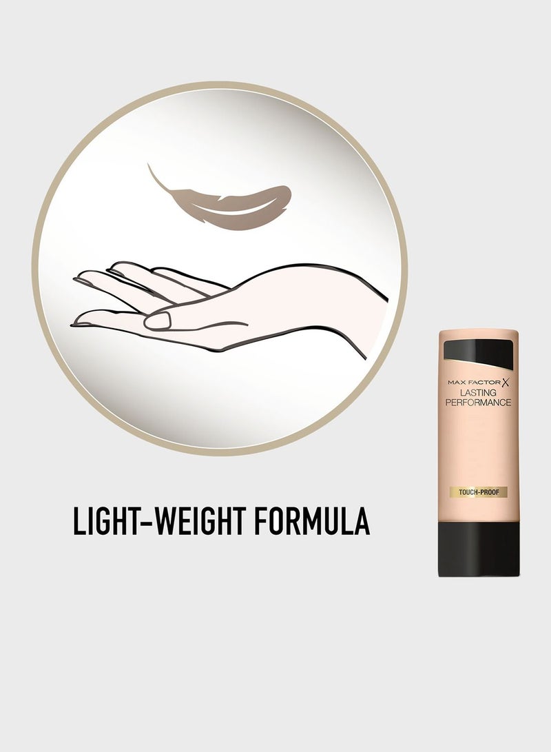 Facefinity Lasting Performance Foundation - 100 - Fair, 35ml