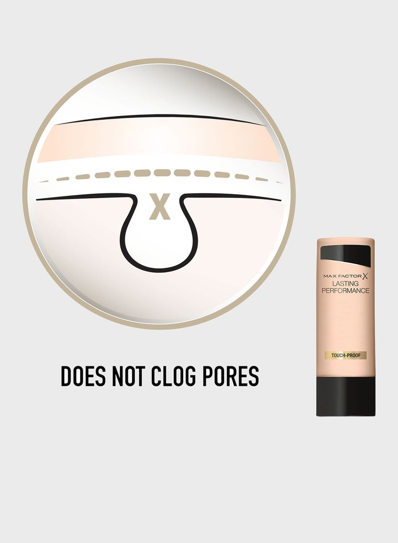 Facefinity Lasting Performance Foundation - 100 - Fair, 35ml