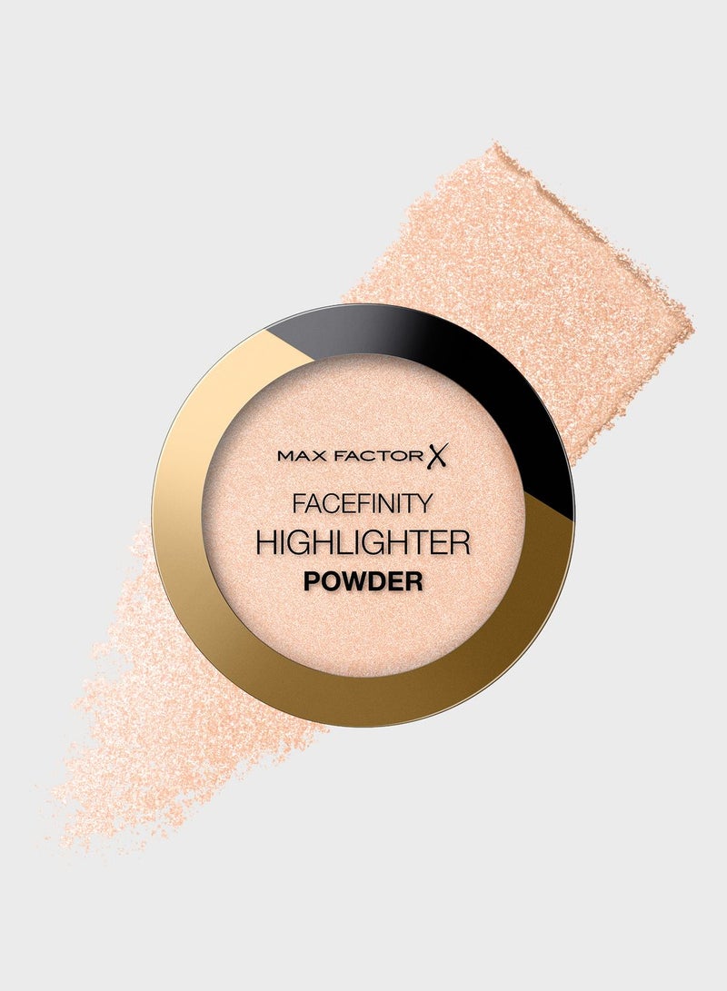 Max Factor Facefinity Highlighter â€“ 01 â€“ Nude Beam, 8g